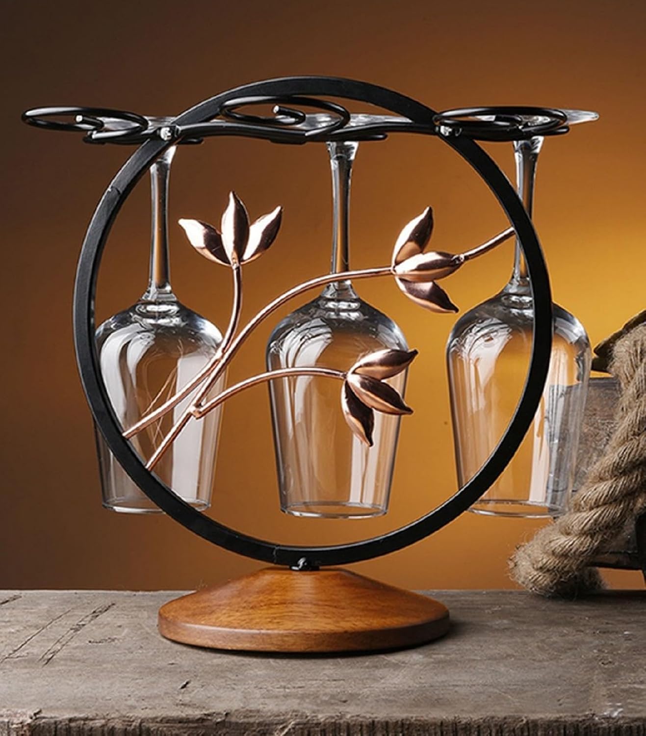 Thumbnail 4 de INMTIE Stemware Rack, 6-hook