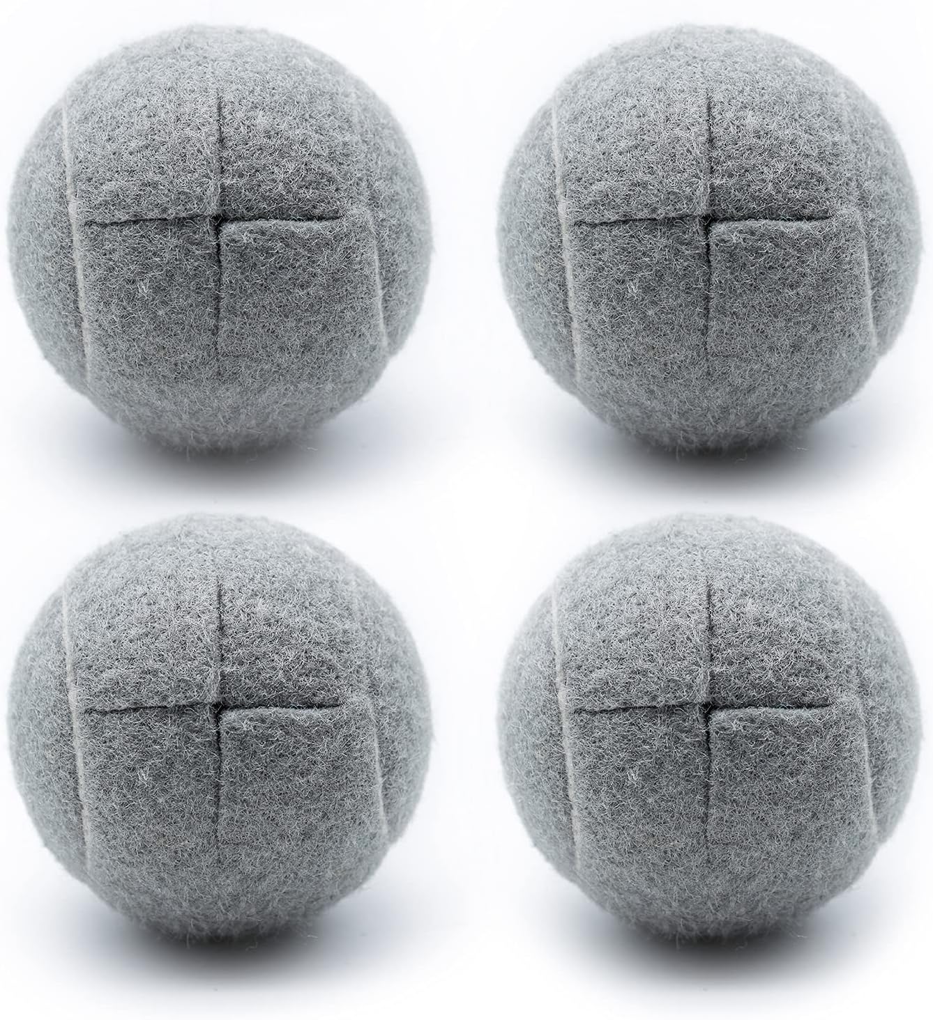 Detalle de Magicorange Walker Tennis Ball Covers Felt