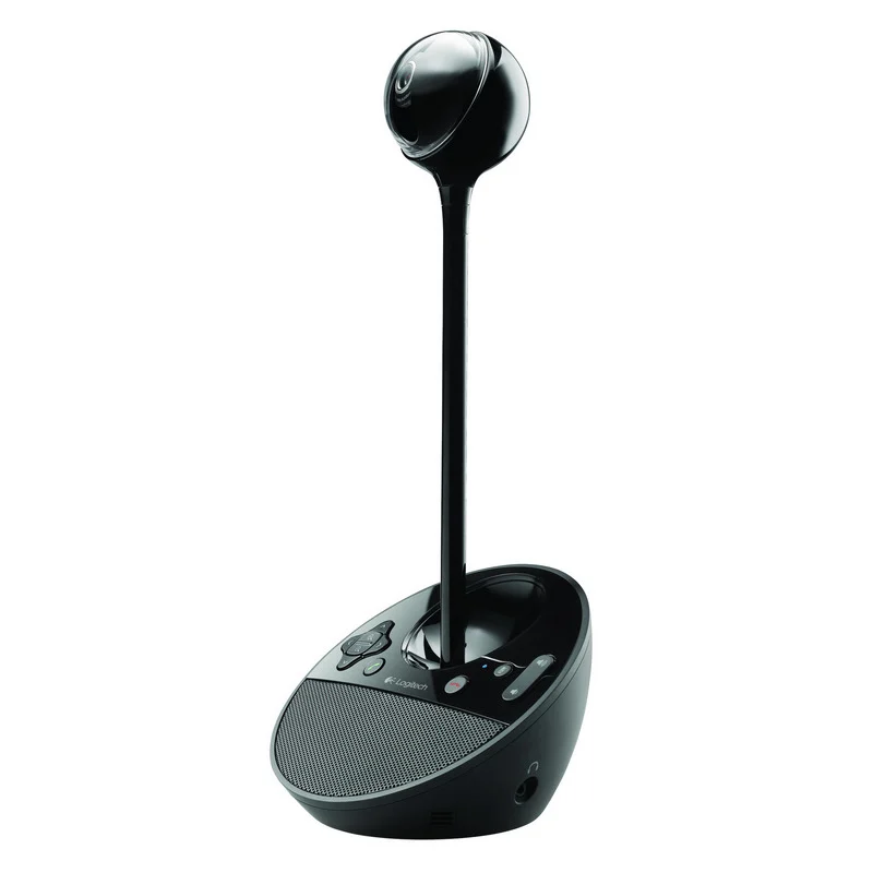 Detalle 2 de Logitech BCC950 Webcam empresarial para videoconferencias