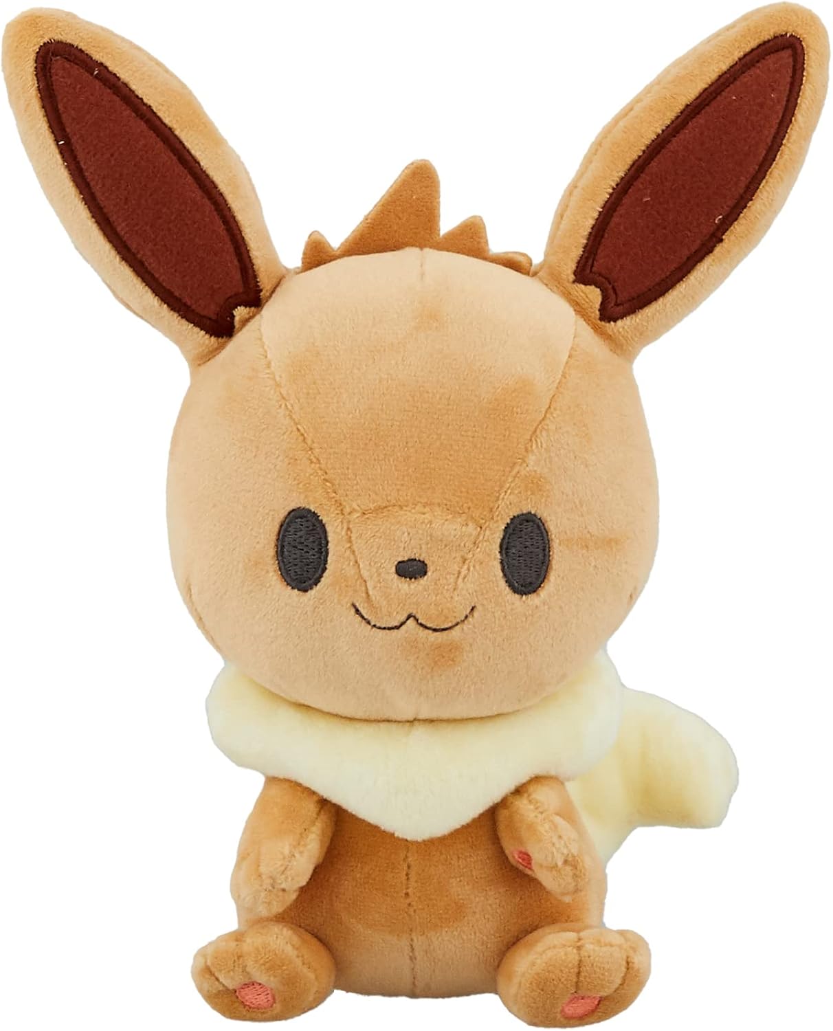 Detalle de セキグチ monpoke イーブイ 666362 洗えるぬいぐるみ ポリエステル製
