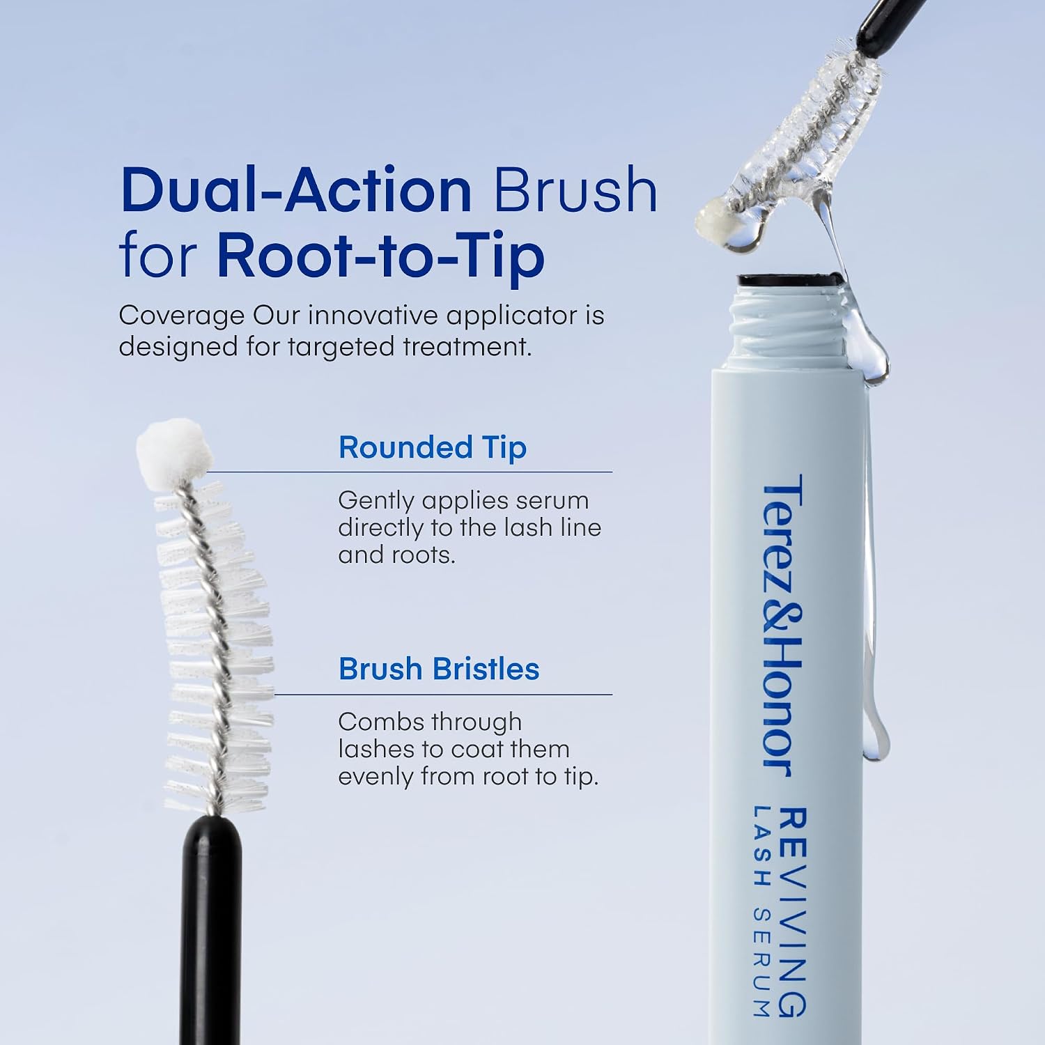 Thumbnail 6 de Terez & Honor REviving Lash Serum