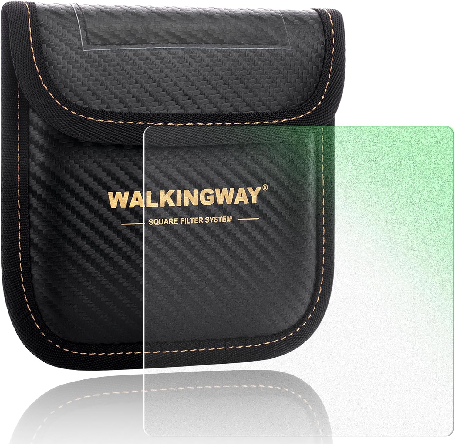 Thumbnail 6 de Walking Way ND64 100x100mm Square Filter for Camcorders