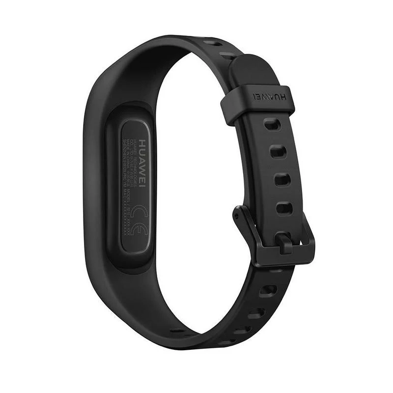 Thumbnail 1 de Huawei Band 3e: Pulsera de Actividad en Negro para Deportistas