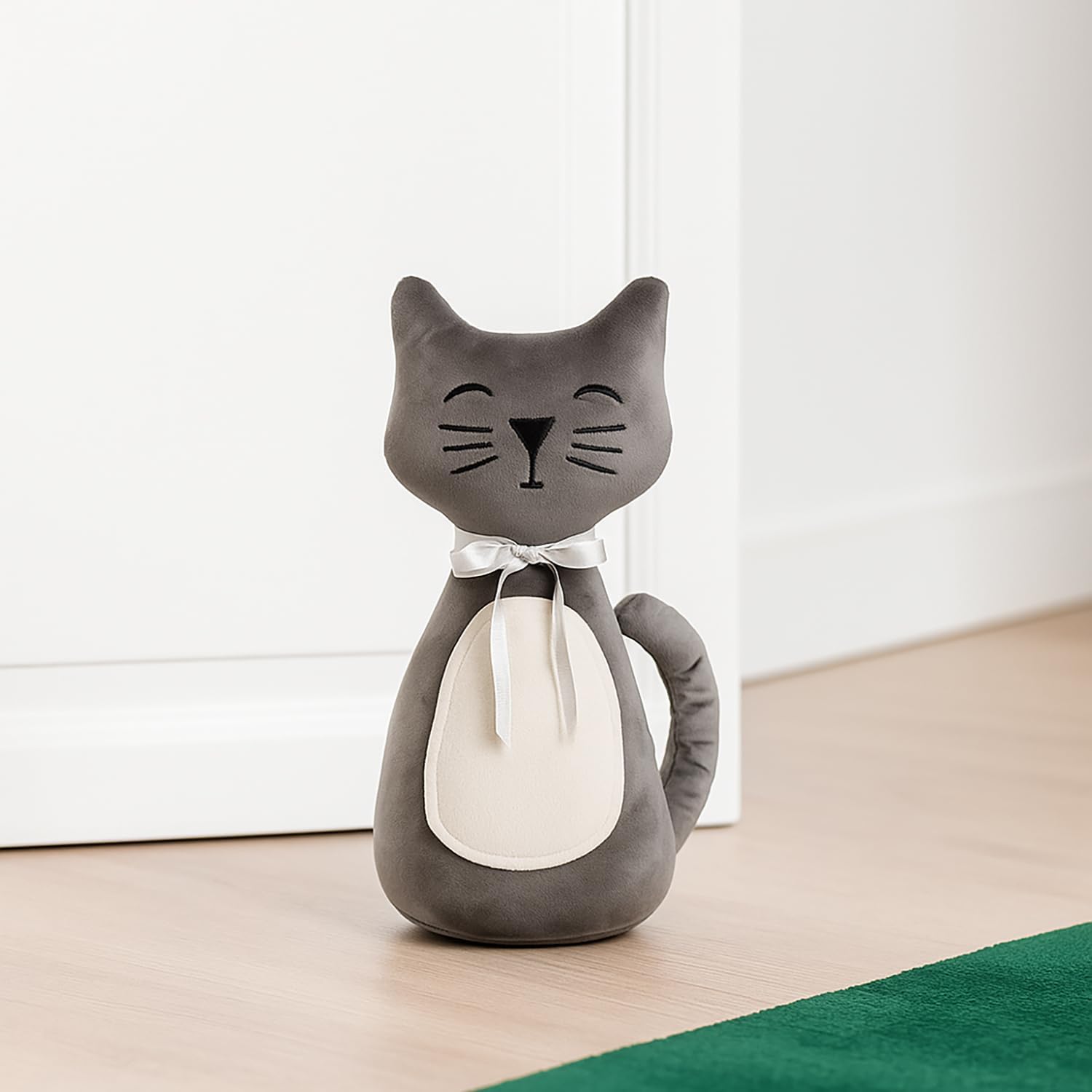 Detalle de COM-FOUR Chat Mandy 1,4 kg butĂ©e de porte đ±
