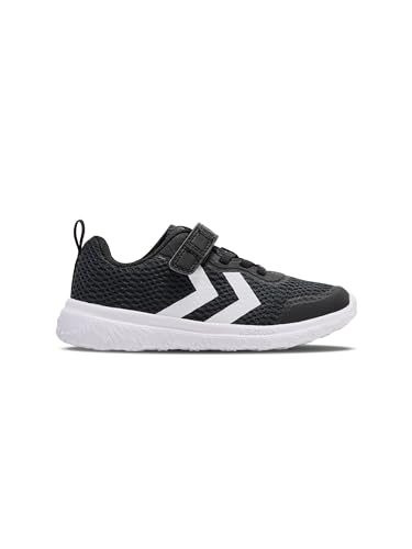 Detalle de hummel ACTUS Recycled JR – robuster Kinderschuh mit Klettverschluss und nachhaltigem Material