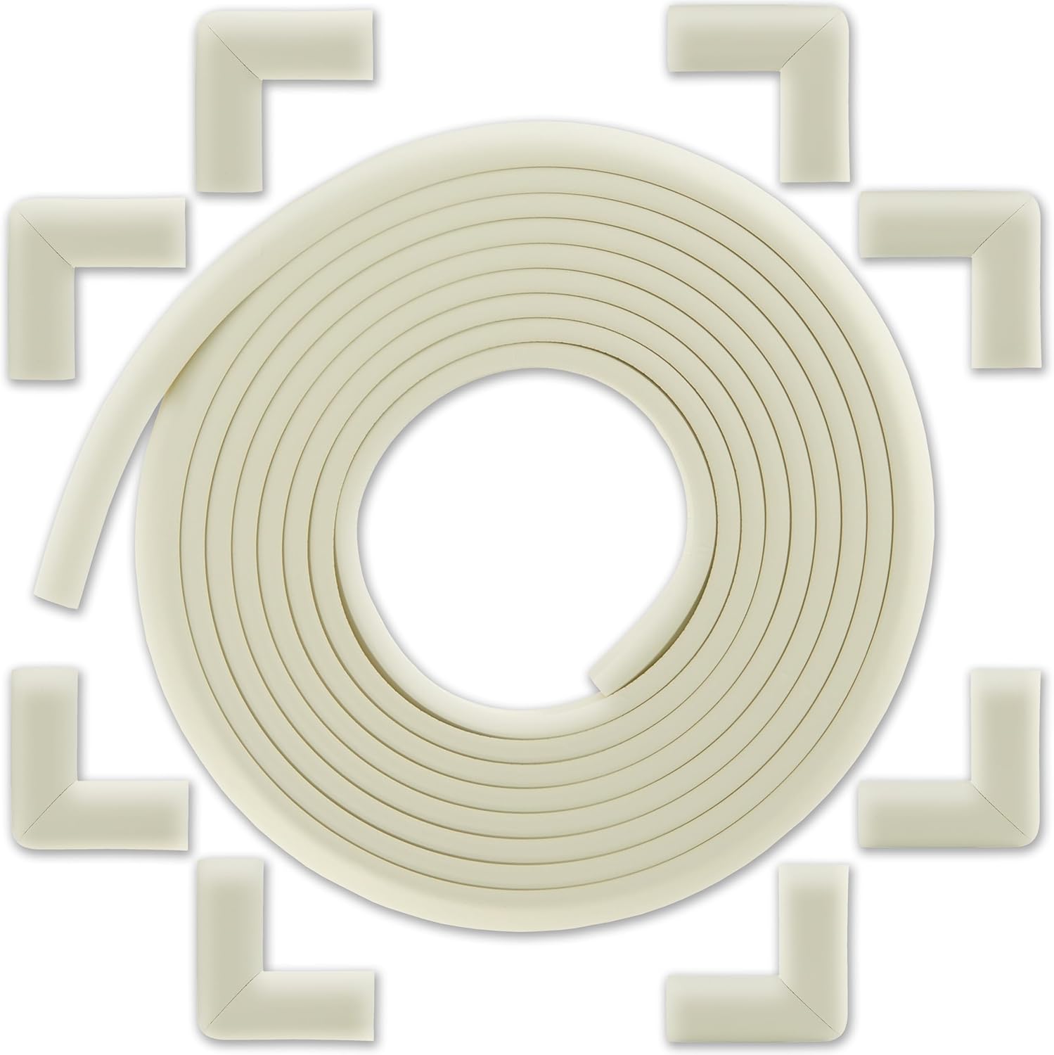 Bébé Earth 6M Edge and Corner Protectors, 20ft