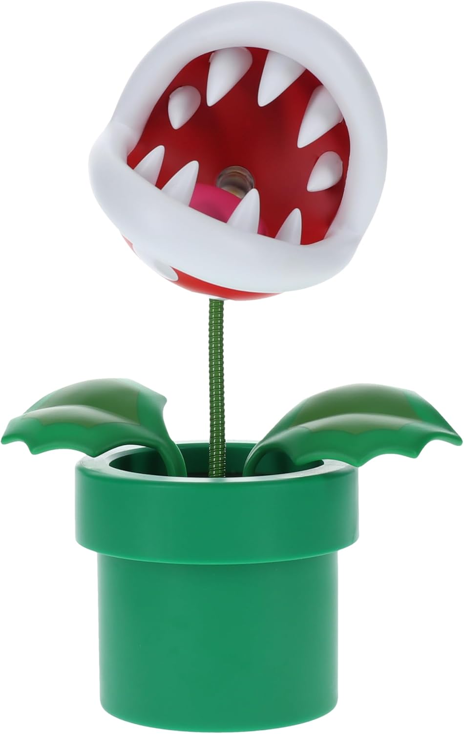 Thumbnail 3 de Pflanzenlampe Piranina Super Mario Bros Nintendo von Paladone – dekorativ, aber unauffällig funktional