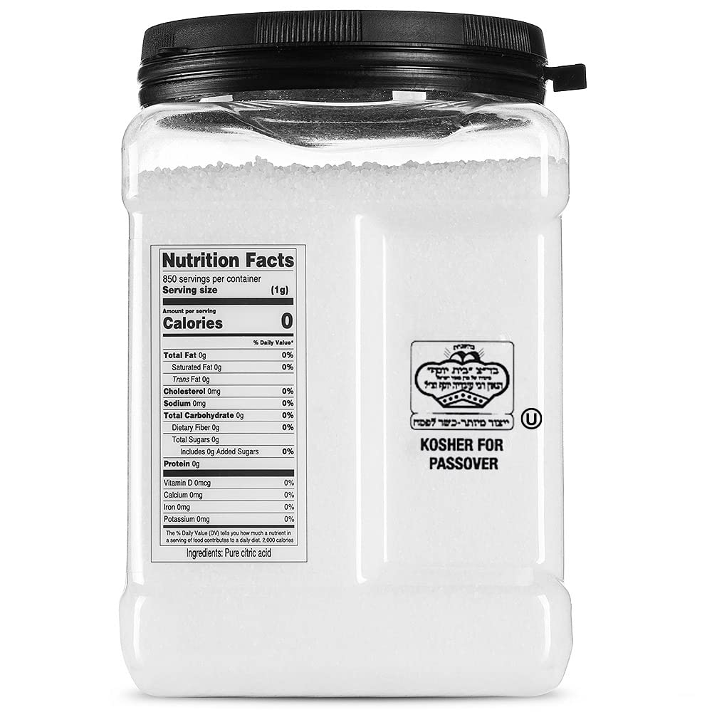 Thumbnail 6 de Roots Circle Citric Acid, 1.88 lb, Food-Grade, Kosher for Passover