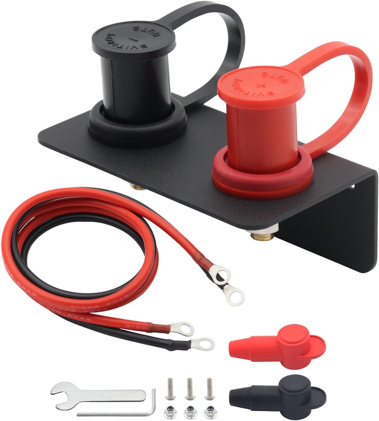 Thumbnail 6 de Jamgoer Battery Jump Post Kit