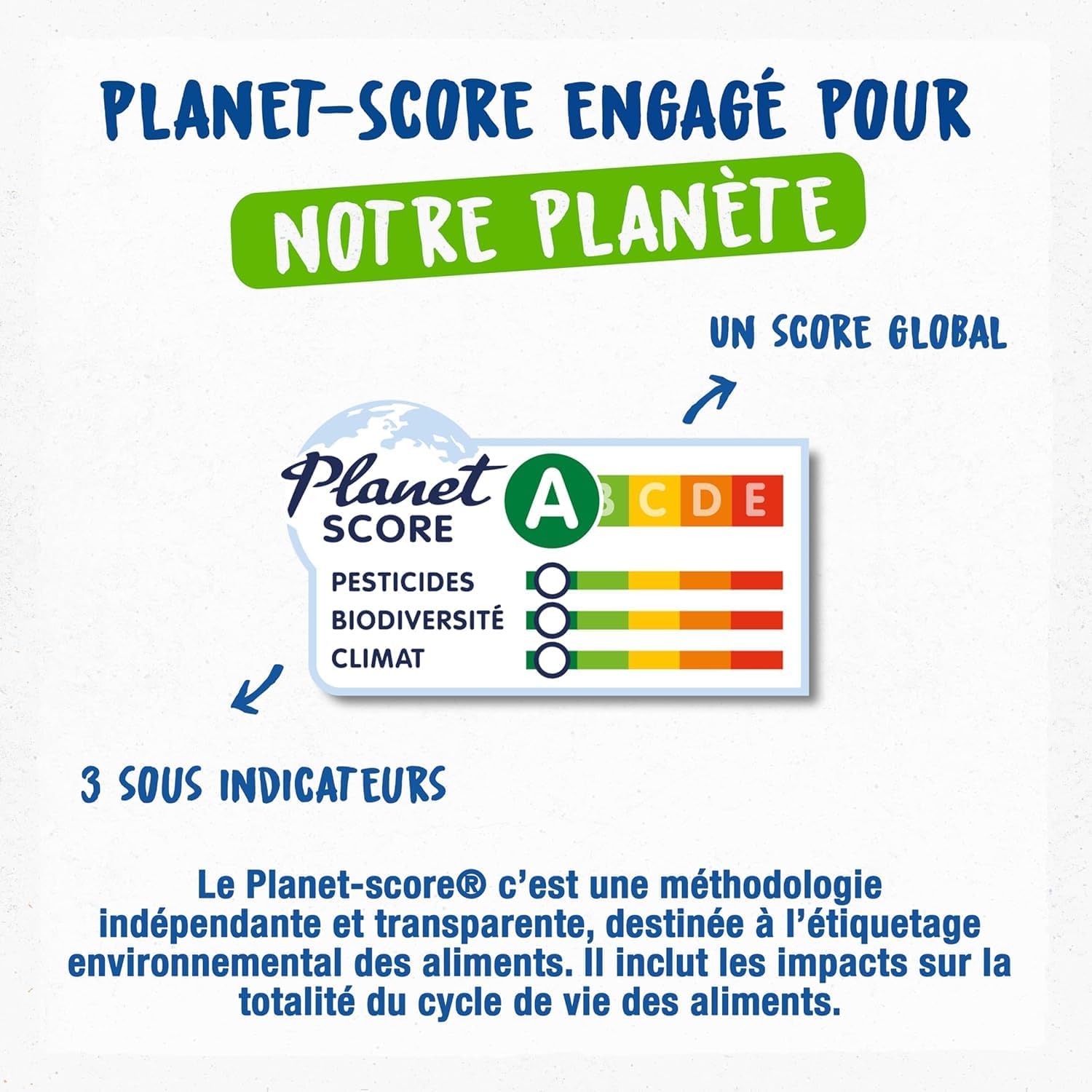 Detalle 2 de BJORG Lait d'Amande Bio Sans Sucre — Lait Végétal Bio 1 L x 6