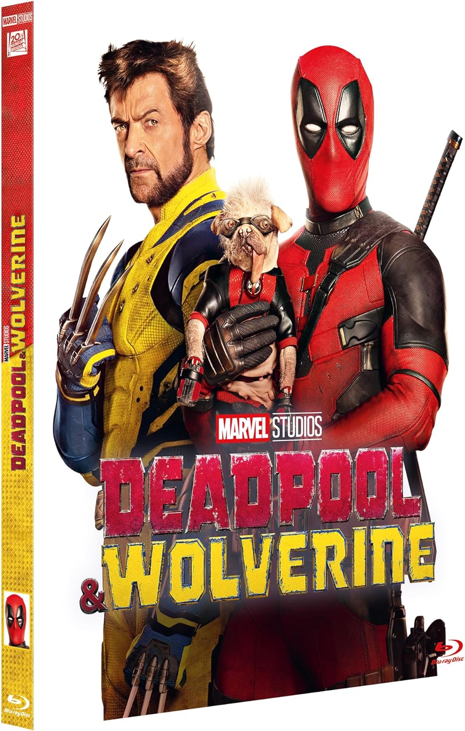 Disney Deadpool & Wolverine