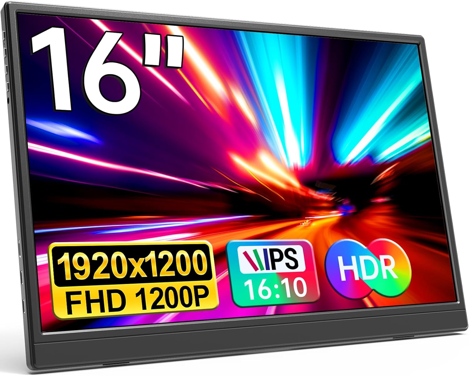 Detalle de YPI Portable Monitor 16-inch