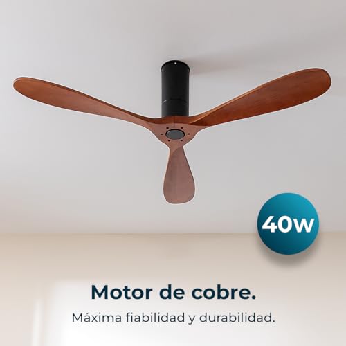 Detalle 2 de Cecotec Ventilateur EnergySilence 40 W ⚙