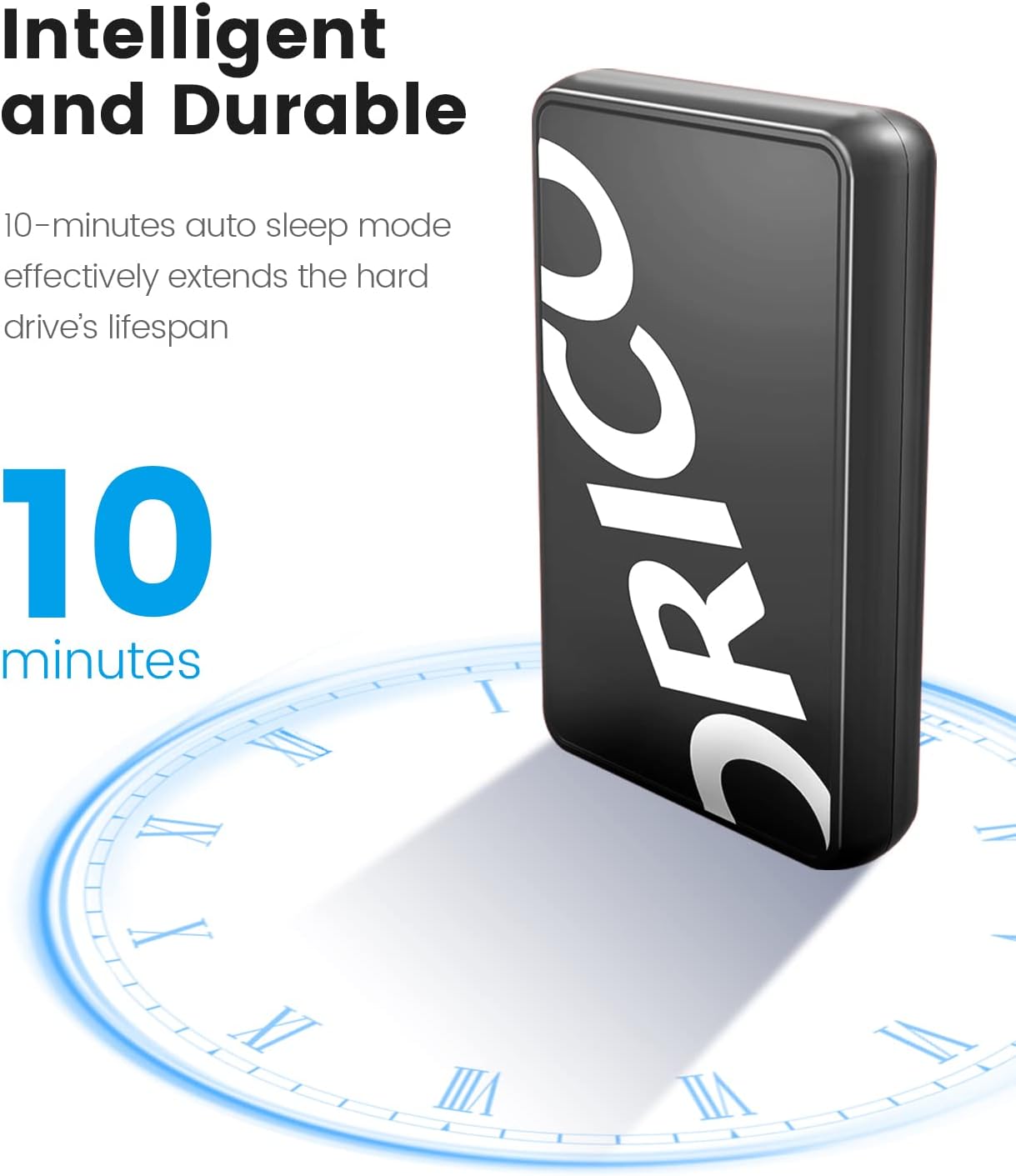 Thumbnail 3 de ORICO Boîtier 2,5'' USB 3.0 Noir