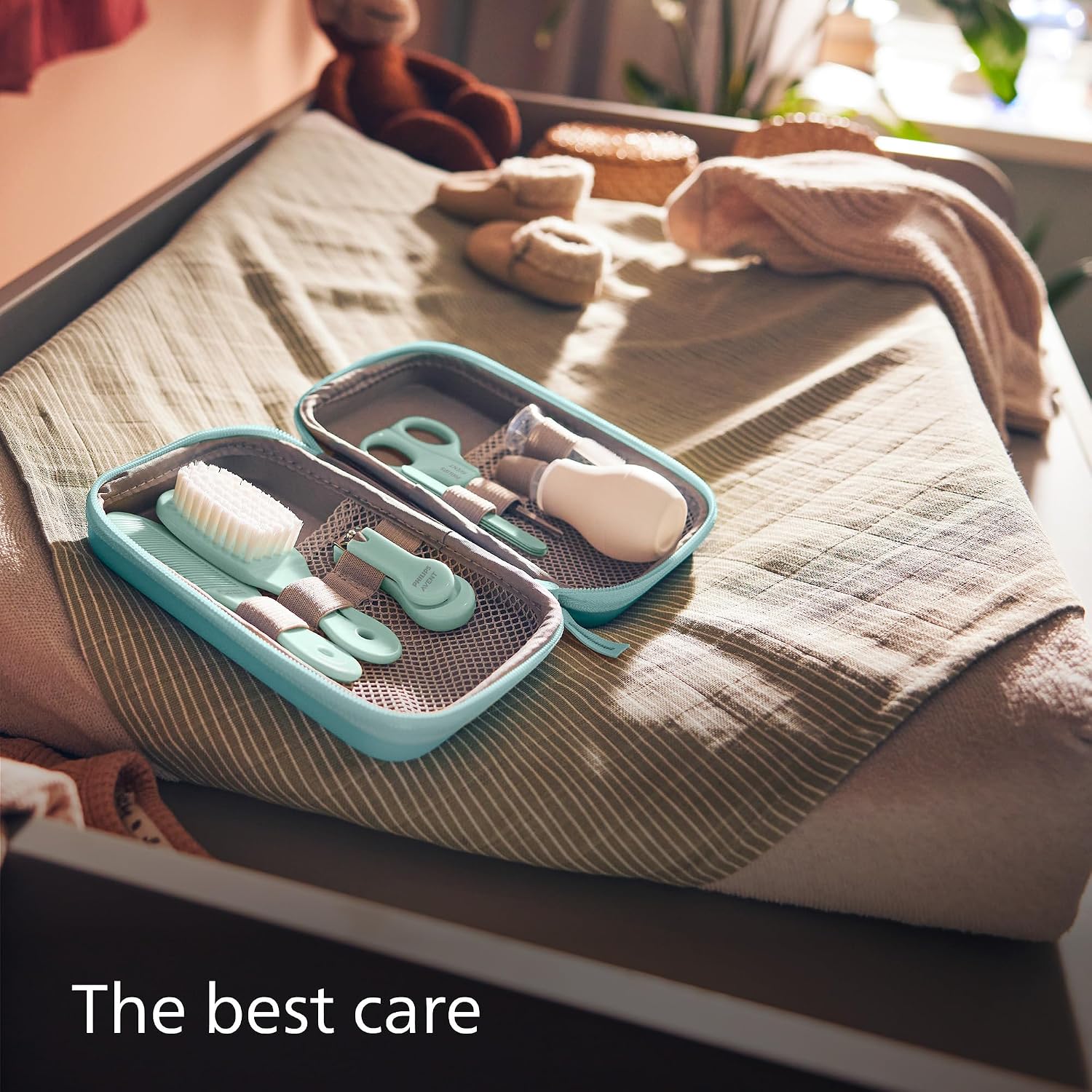 Thumbnail 3 de Philips Avent SCH401/00 baby care set 9-piece