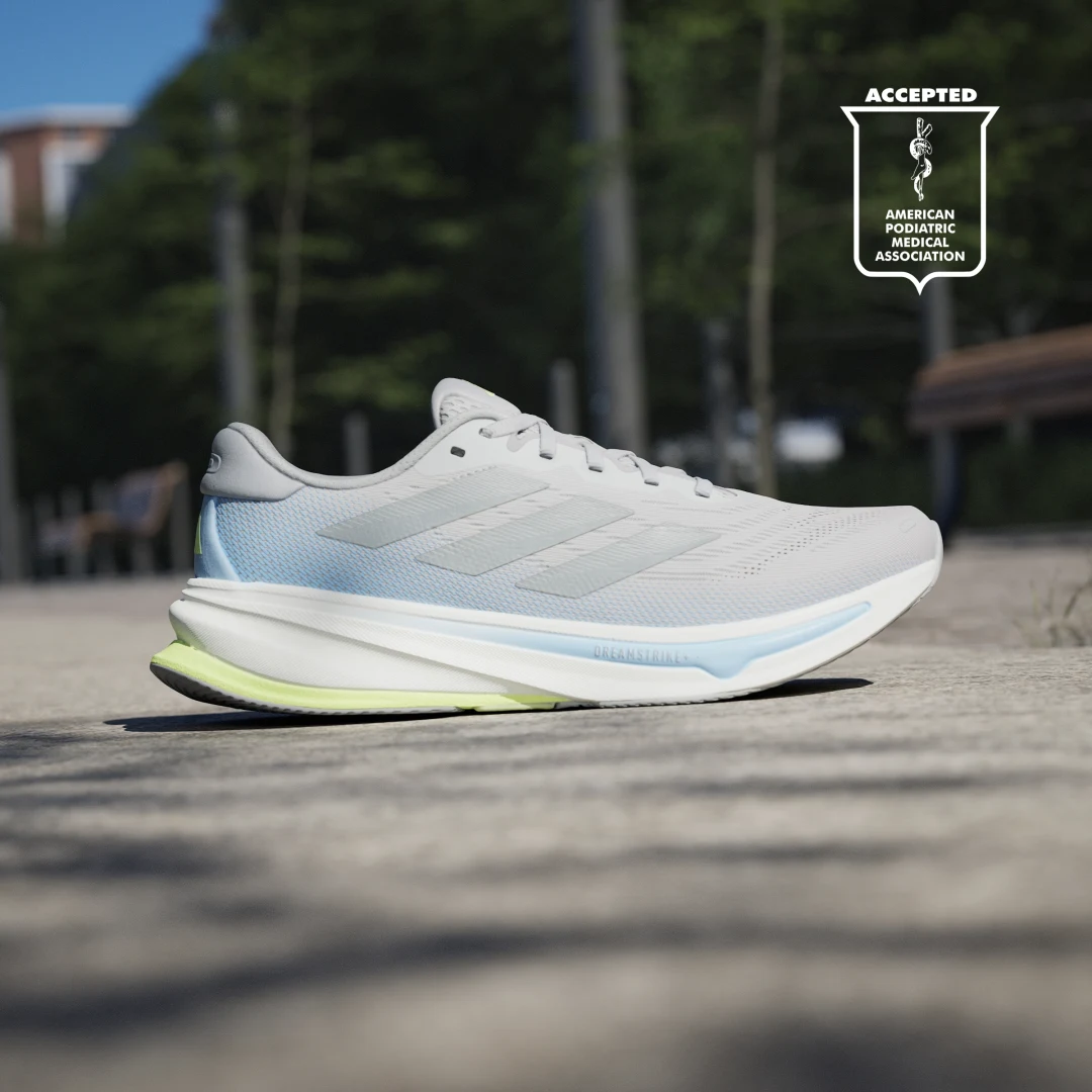 Detalle 2 de Zapatilla Supernova Rise 2 Running de Adidas – versátil y cómoda para entrenos diarios
