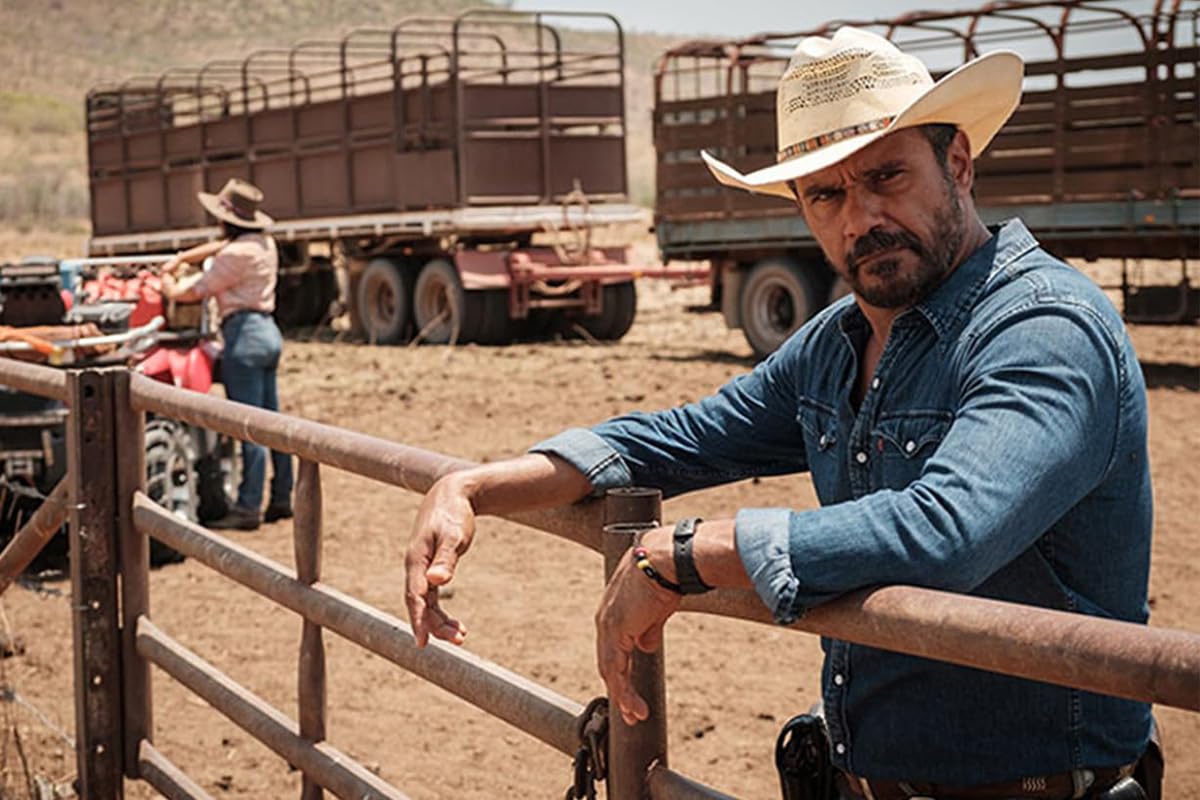 Thumbnail 6 de Mystery Road – Verschwunden im Outback – Staffel 1 (2DVD)