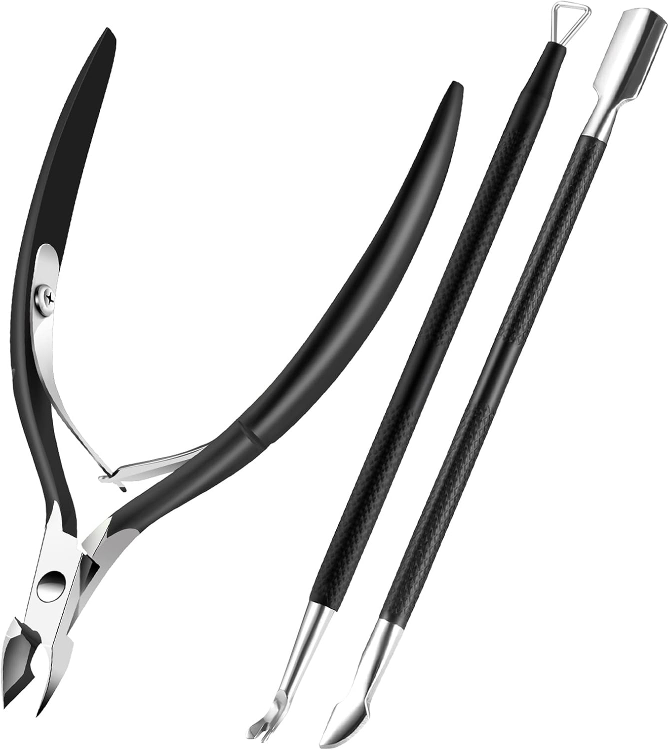 Detalle de XUNXMAS Cuticle Tool Set, Stainless Steel