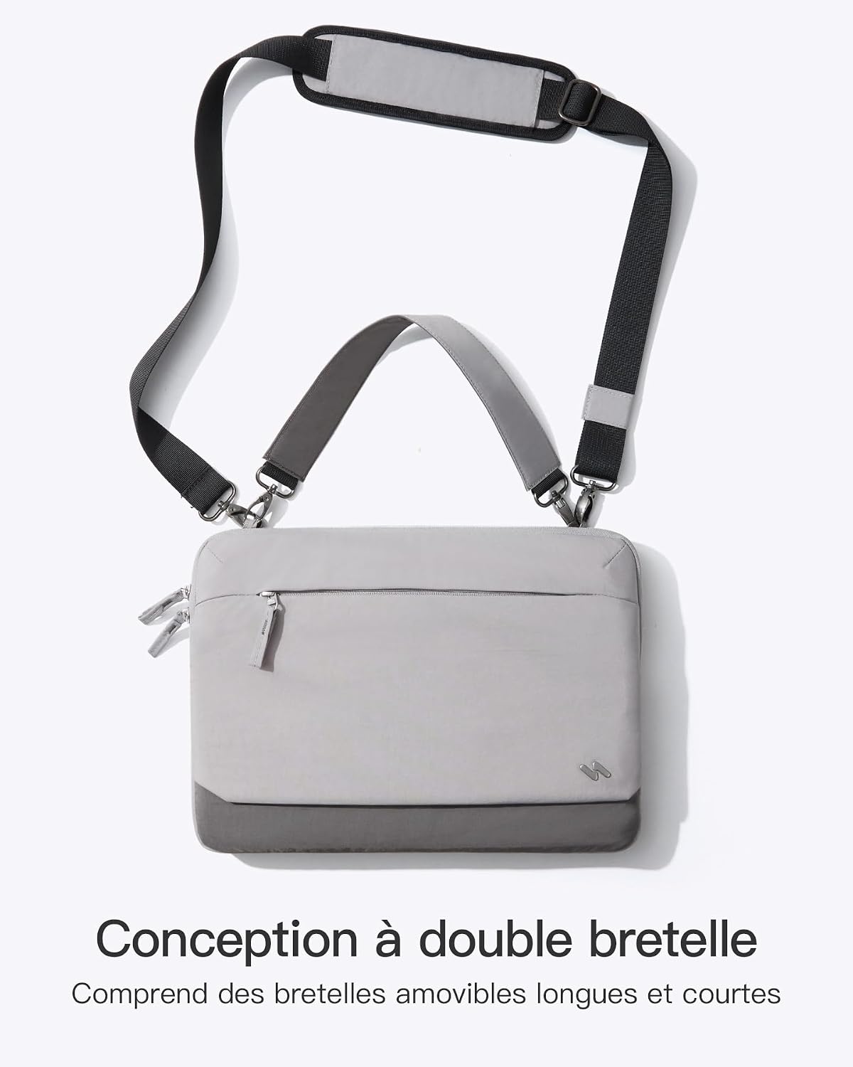 Detalle 1 de Inateck Inateck 360° Protection 37,5 cm