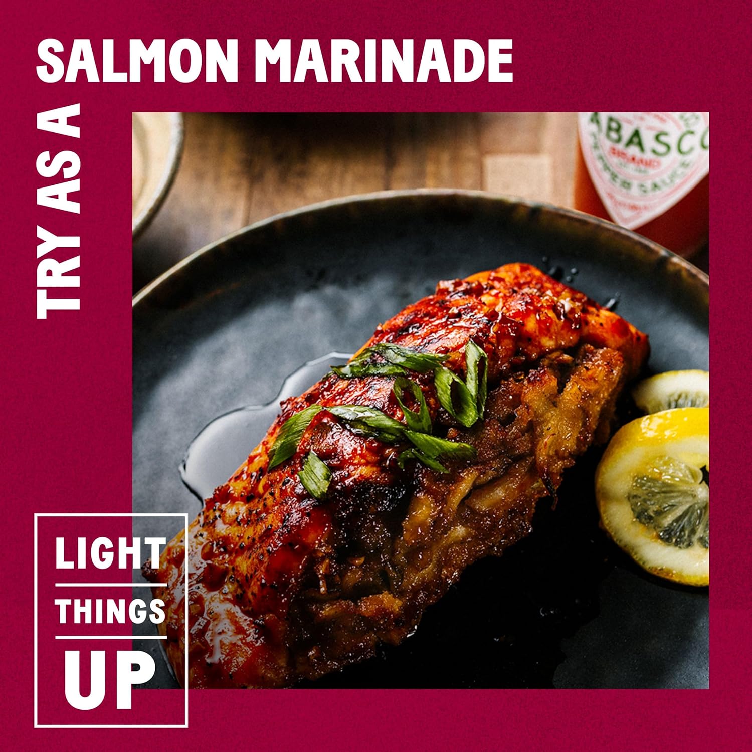 Thumbnail 2 de Tabasco Variation Pepper Jelly Raspberry Chipotle — Gelée épicée à la framboise et chipotle fumé (283 g)