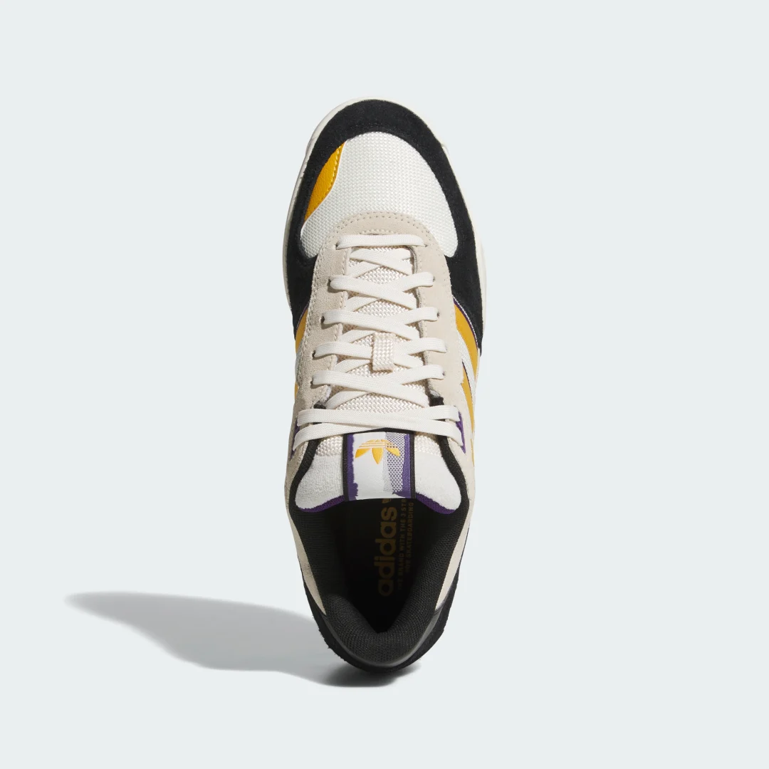 Detalle 2 de Zapatilla TEKKIRA CUP de Adidas - blanco