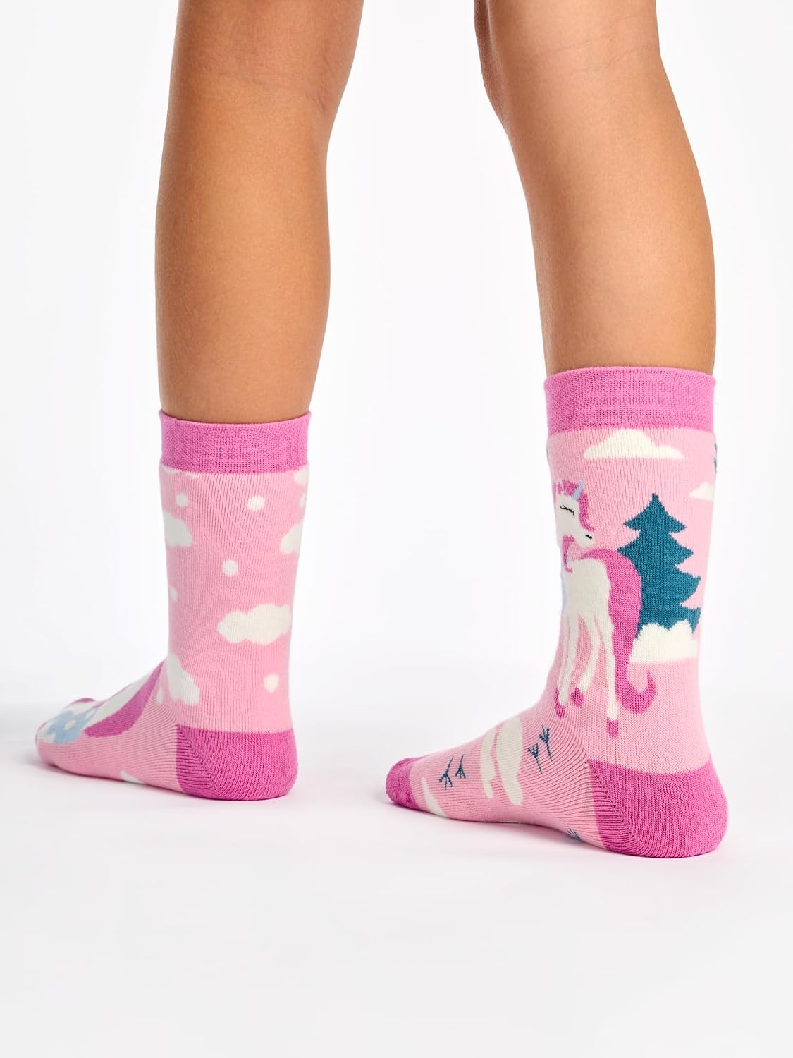 Detalle 2 de Dedoles Socken mit verschiedenen Designs