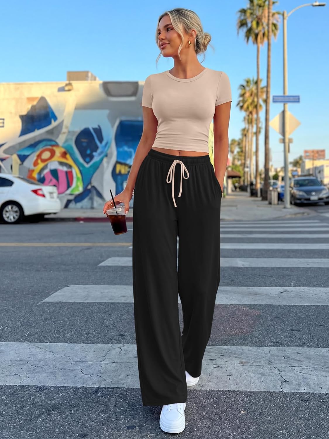 Thumbnail 5 de Trendy Queen 2-Piece Summer Set for Women