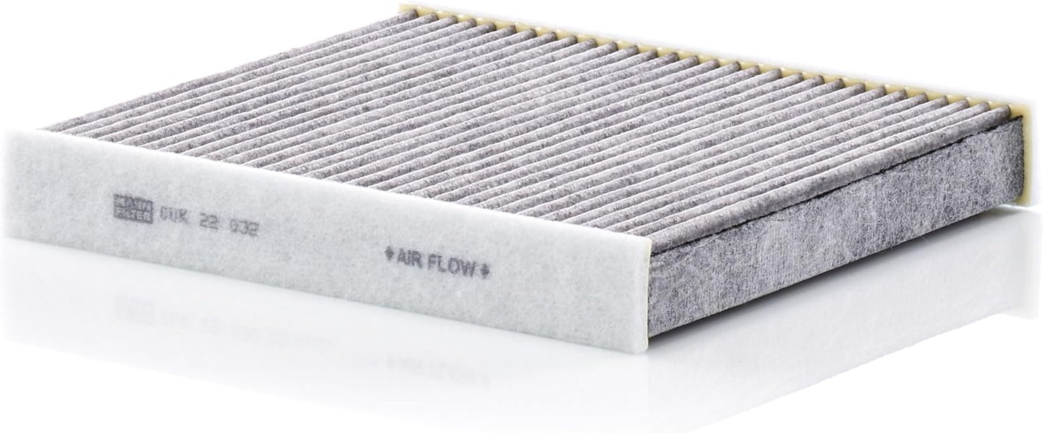 Thumbnail 1 de MANN-FILTER CUK 22 032 Cabin Air Filter with Activated Carbon for Cars and Transporters
