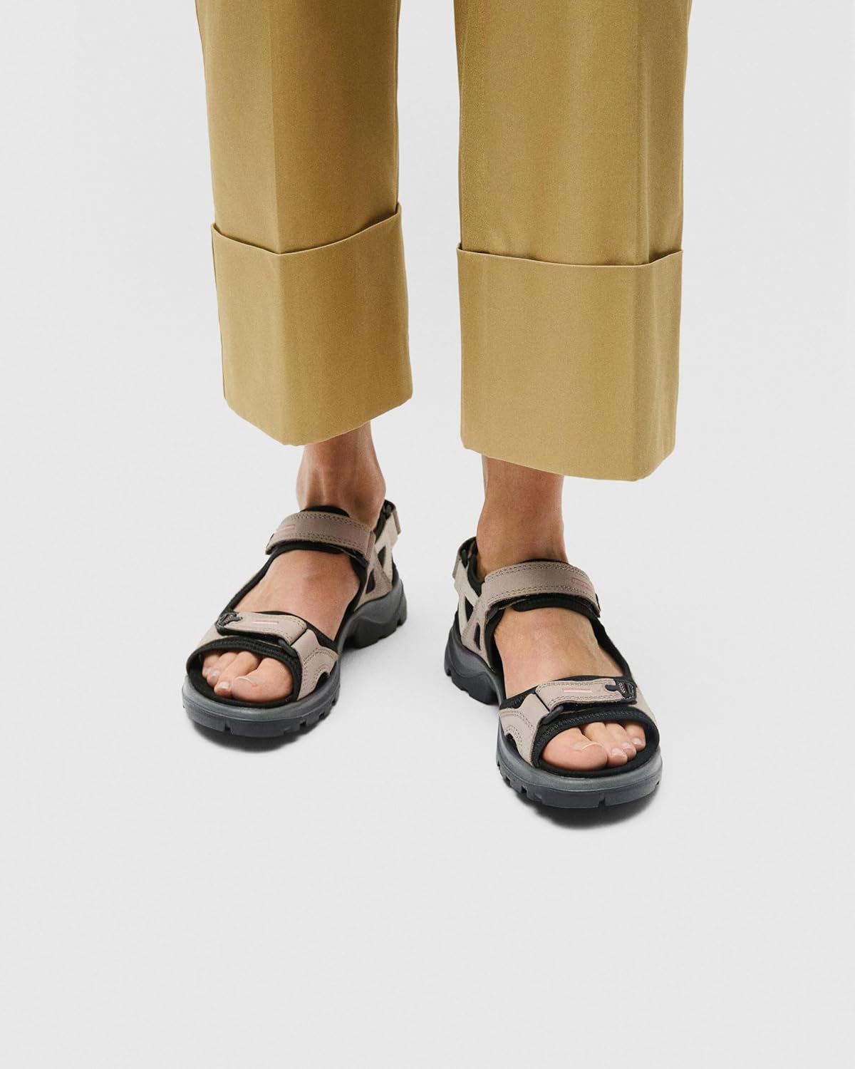 Thumbnail 5 de ECCO Ecco Offroad sandali da donna Atmosphere Ice W Black, 37 EU
