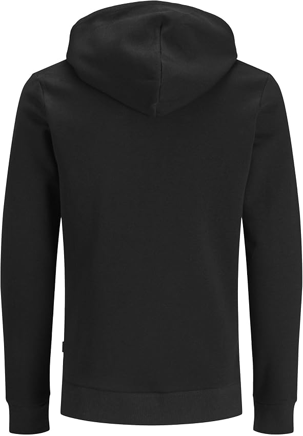 Thumbnail 2 de Jack & Jones Jjecorp Logo Sweat Hood - Capucha Negra 🖤 XXL