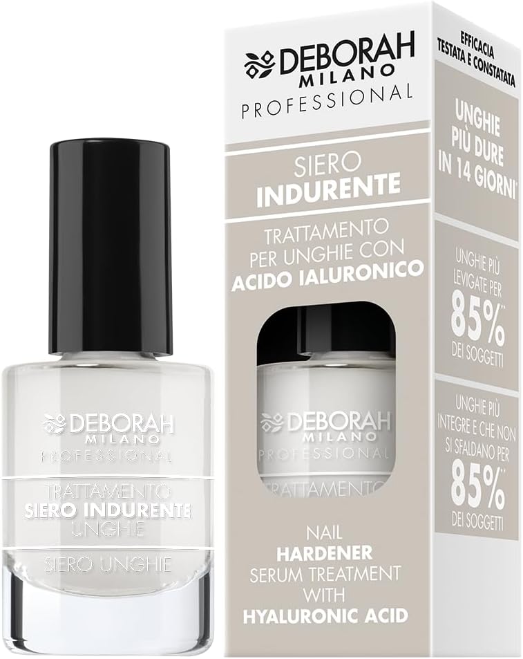 Thumbnail 6 de Deborah Milano Professional smalto curativo multi-azione per unghie danneggiate, 9,5 ml