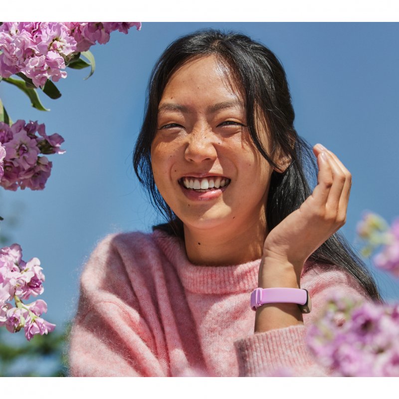 Detalle 2 de Fitbit Inspire 3 Pulsera de actividad 1 semana autonomía