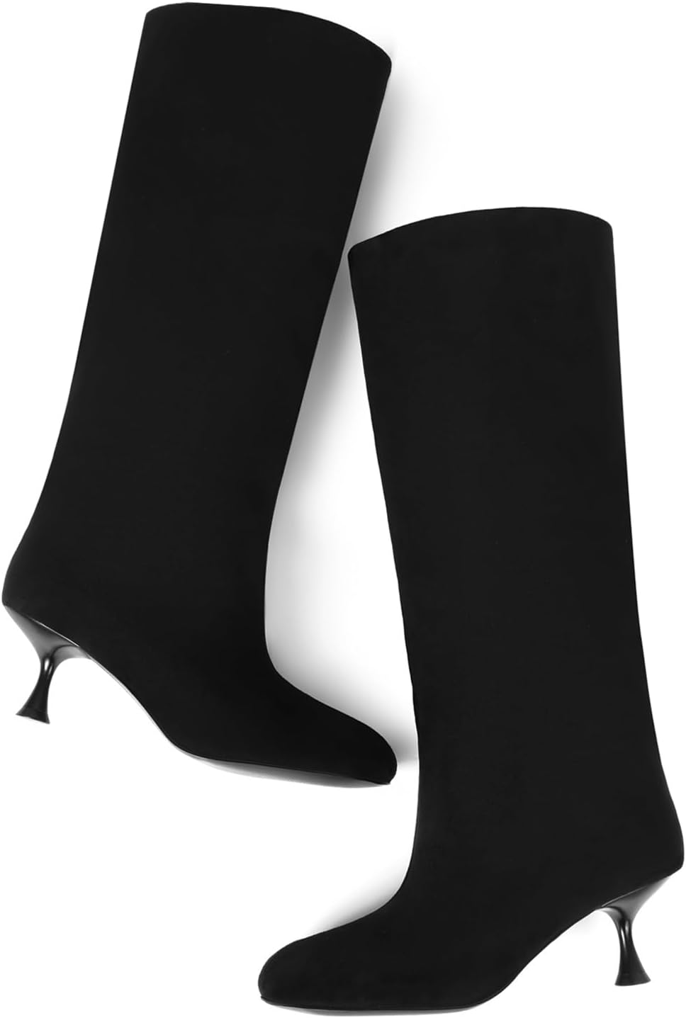 Thumbnail 6 de Vivianly Suede Knee-High Boots