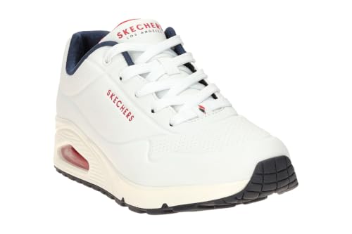 Thumbnail 3 de Skechers Femme Uno Stand On Air Baskets Blanc – 39 EU