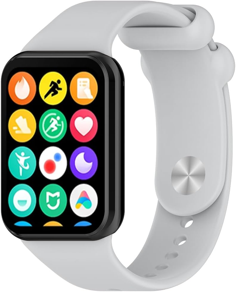 Detalle de FYISWHO Silicone Band for Redmi Watch 5