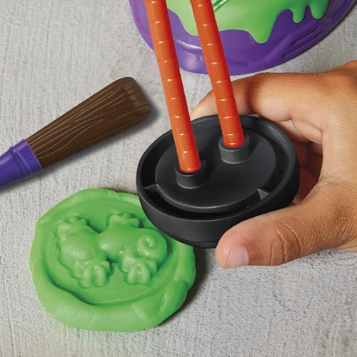 Thumbnail 4 de Play-Doh Teenage Mutant Ninja Turtles Estación de mutación 🎲