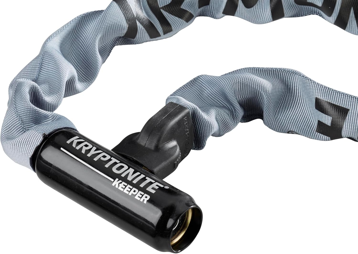 Thumbnail 2 de Kryptonite Keeper 785 Chaîne intégrée 85 cm grise (sécurité 5/10)