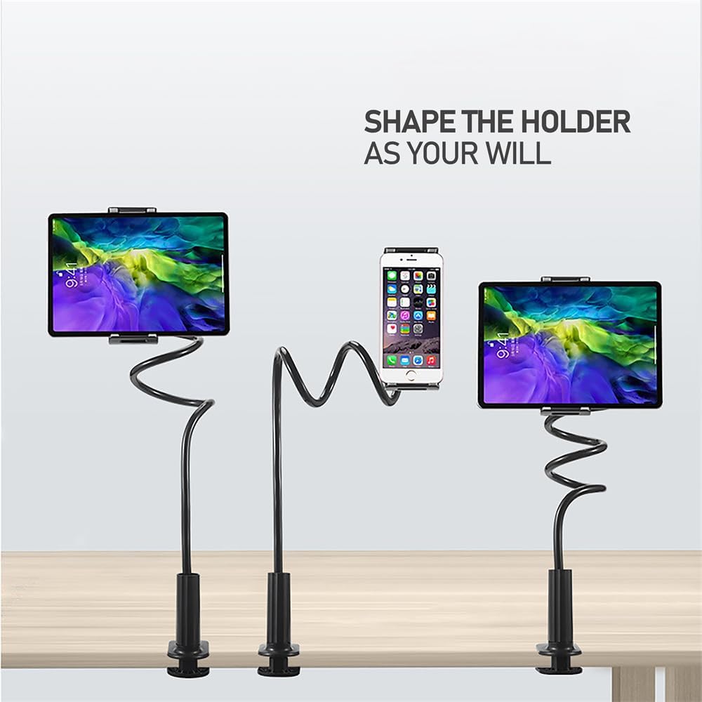 Thumbnail 4 de AWXYZ Gooseneck Tablet Holder 80cm