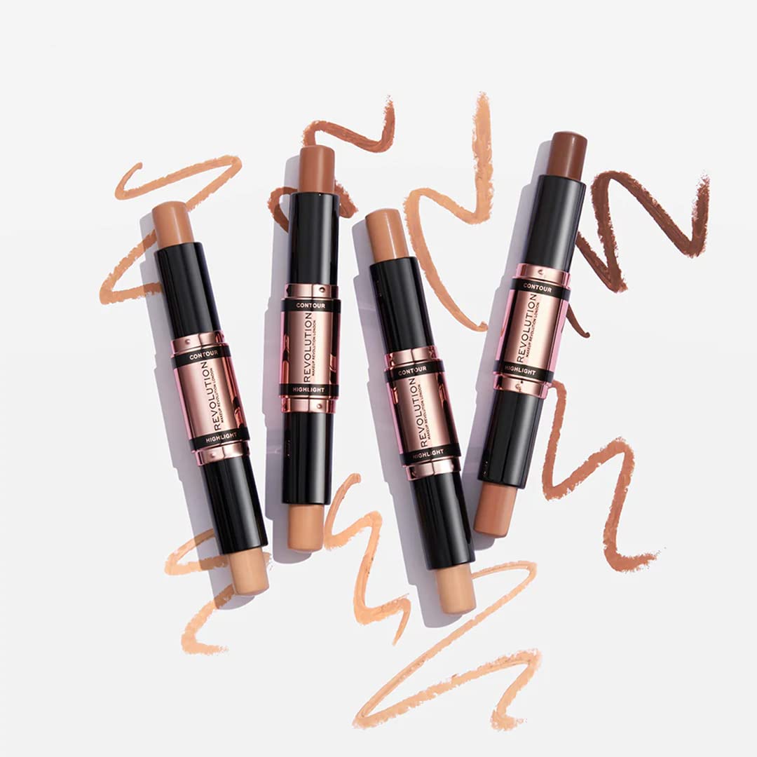 Thumbnail 6 de Revolution Beauty London Contour Stick Light