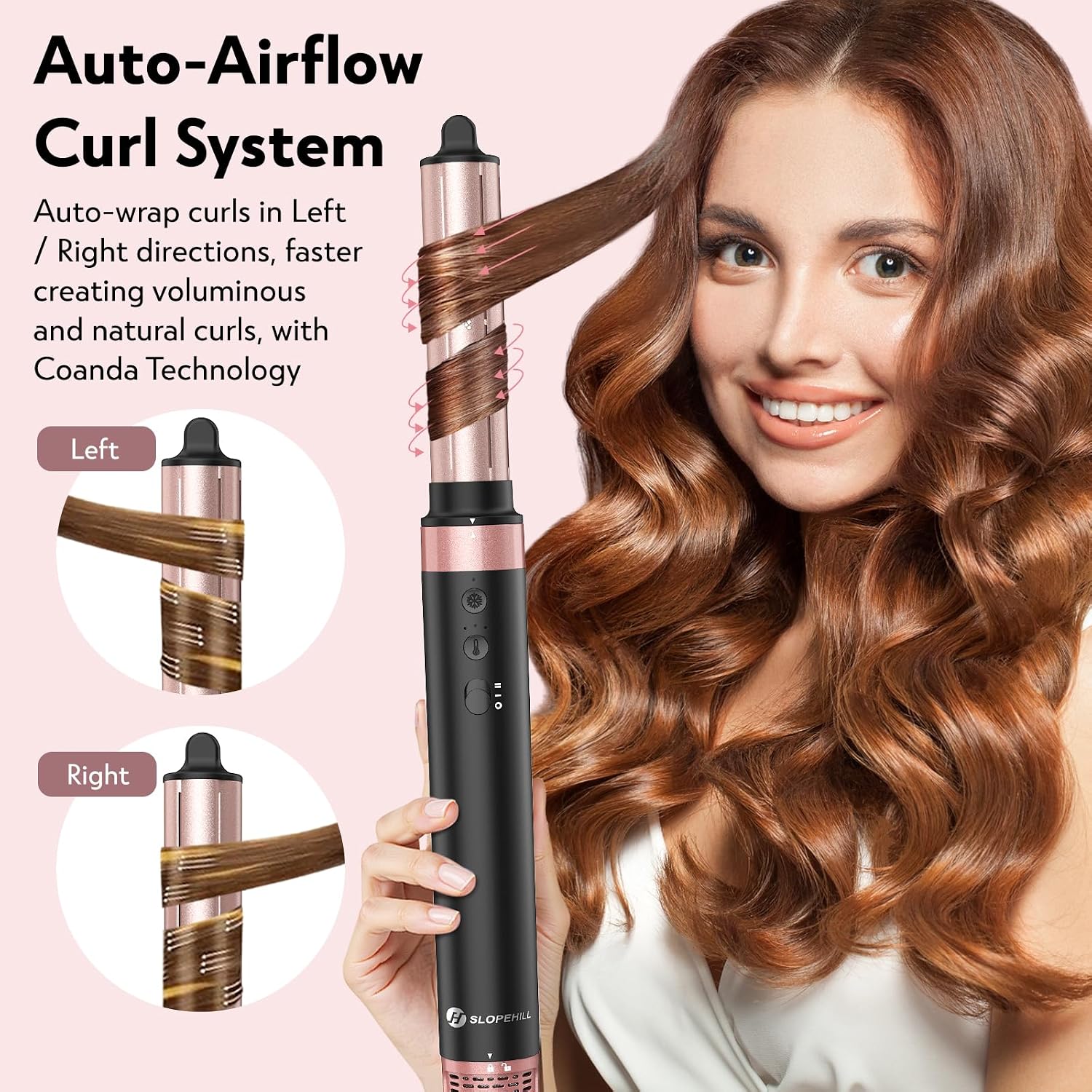 Detalle 2 de Slopehill Airstyler 110.000 U/Min đâ