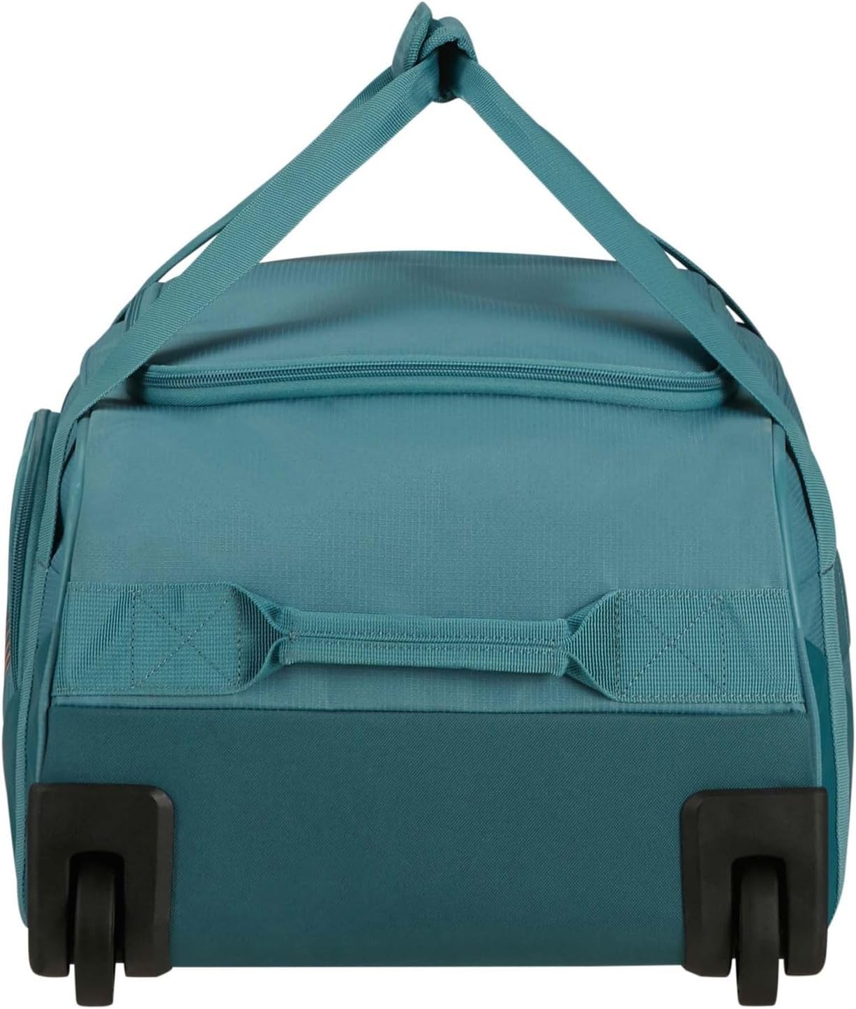 Detalle de American Tourister City Racer 55 cm 50 L borsone con ruote e scomparto scarpe, petrol