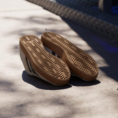Thumbnail 7 de Adidas Mujer VL Court 3.0 Shoes 37 1/3 EU — Off White/Grey Six/Gold Metallic