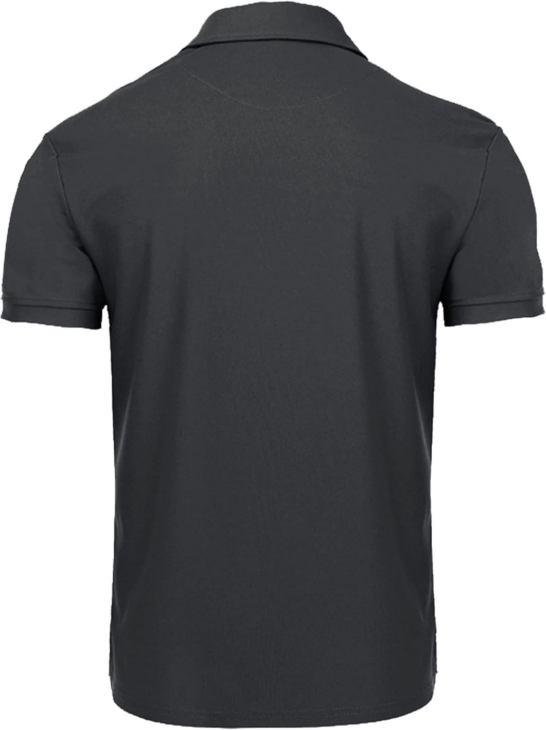 Thumbnail 3 de Geeksport Poloshirt Herren Kurzarm – Atmungsaktives Funktionspolo für Golf, Outdoor und Alltag