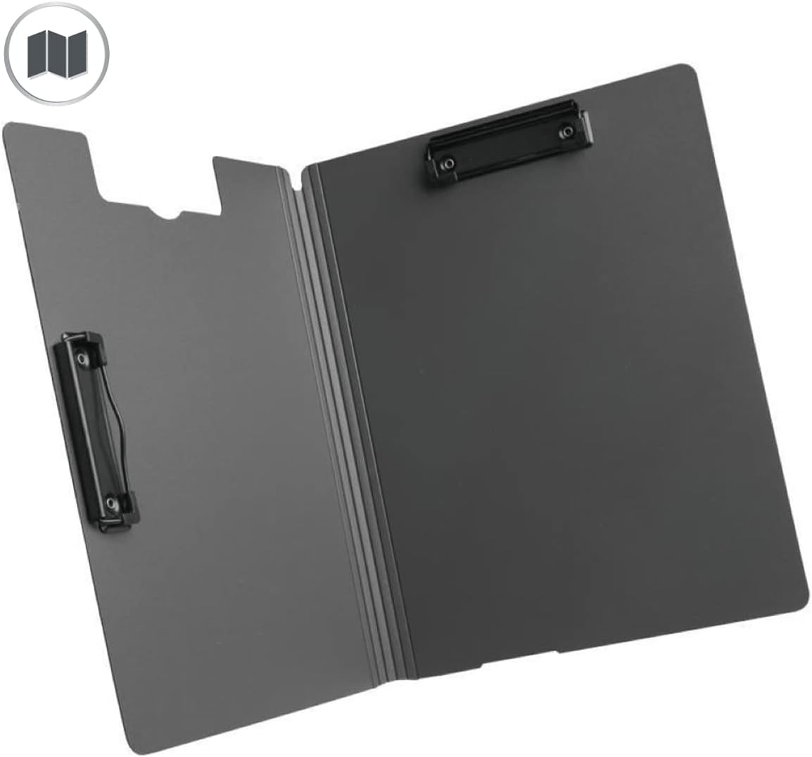 Thumbnail 2 de Portablocco A4 doppia clip 3 in 1 📁