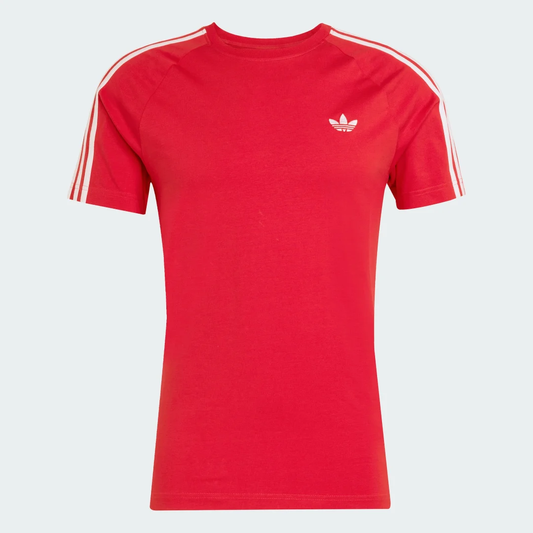 Thumbnail 3 de adidas Originals Adicolor Trefoil Tight camiseta 👕
