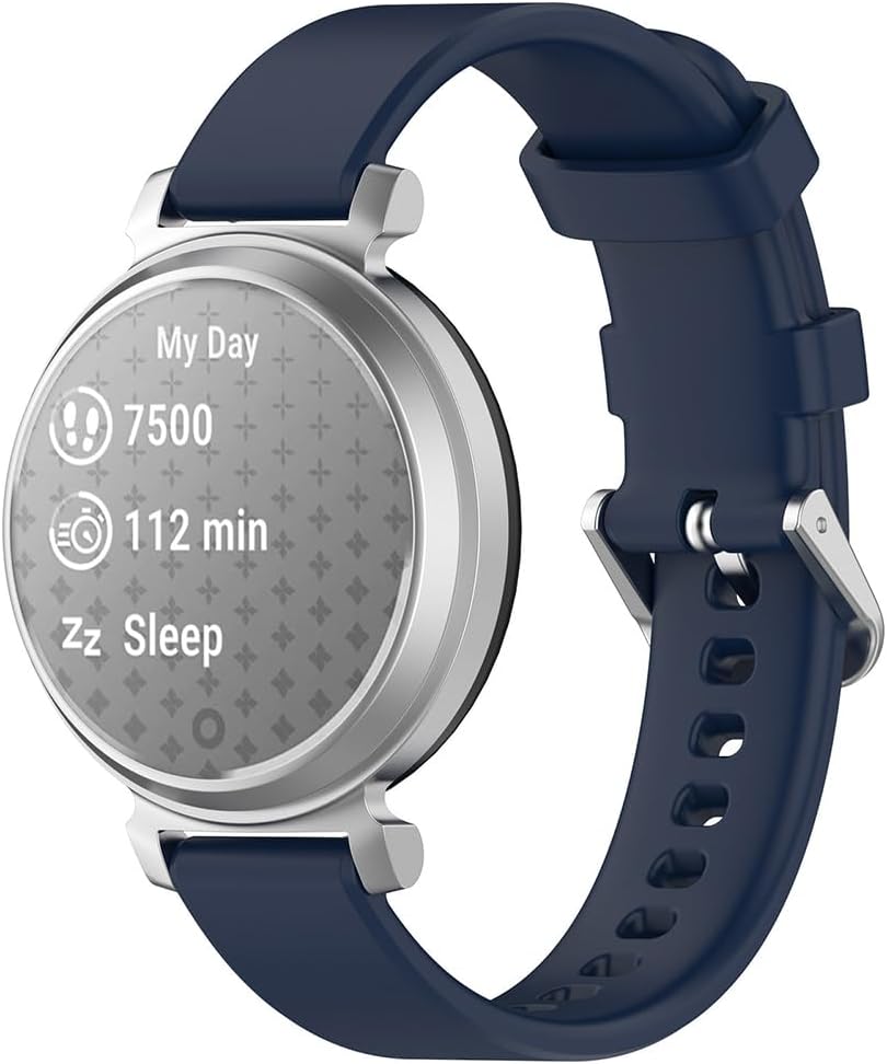 Thumbnail 5 de Garmin Lily 2 silicone watch strap