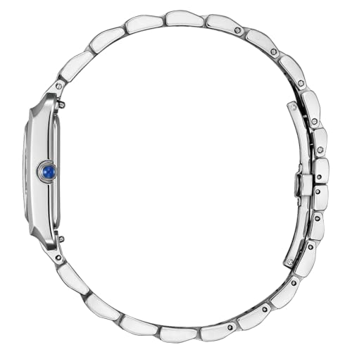 Thumbnail 2 de Citizen EW5620-55A: Orologio da donna Eco-Drive solare, cinturino in acciaio inox, numeri romani