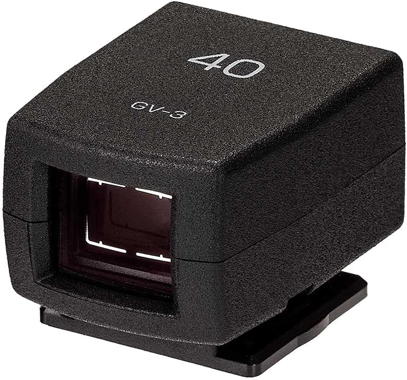 Thumbnail 4 de Ricoh GV-3 Externer Mini-Sucher für Blitzschuh – kompatibel mit Ricoh GR IIIx