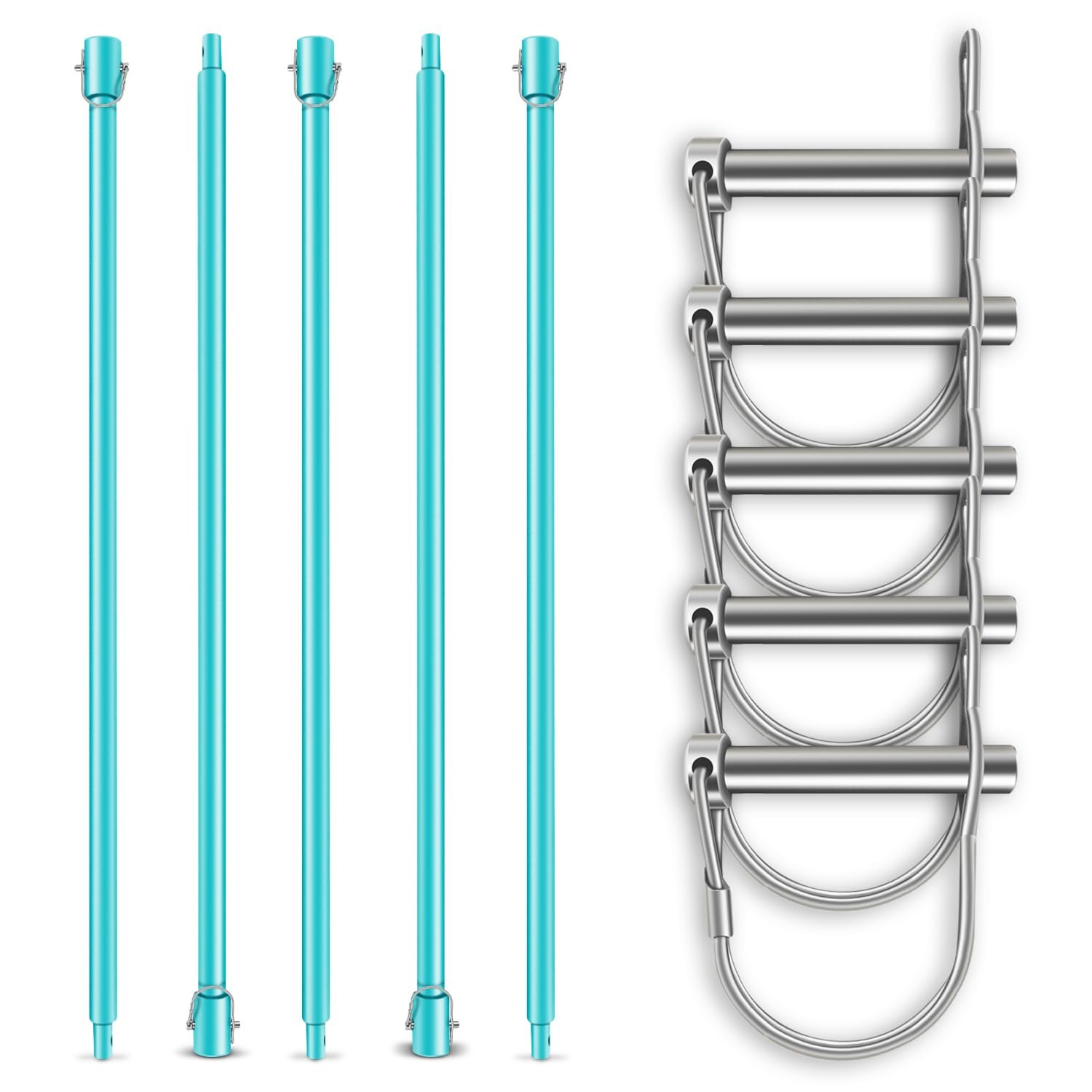 Thumbnail 4 de BRUNNENTAL Adattatore Trivella SDS Plus con Perno Quick Change – Trasforma il Trapano a Percussione in Trivella per Pozzi Ø 40–150 mm