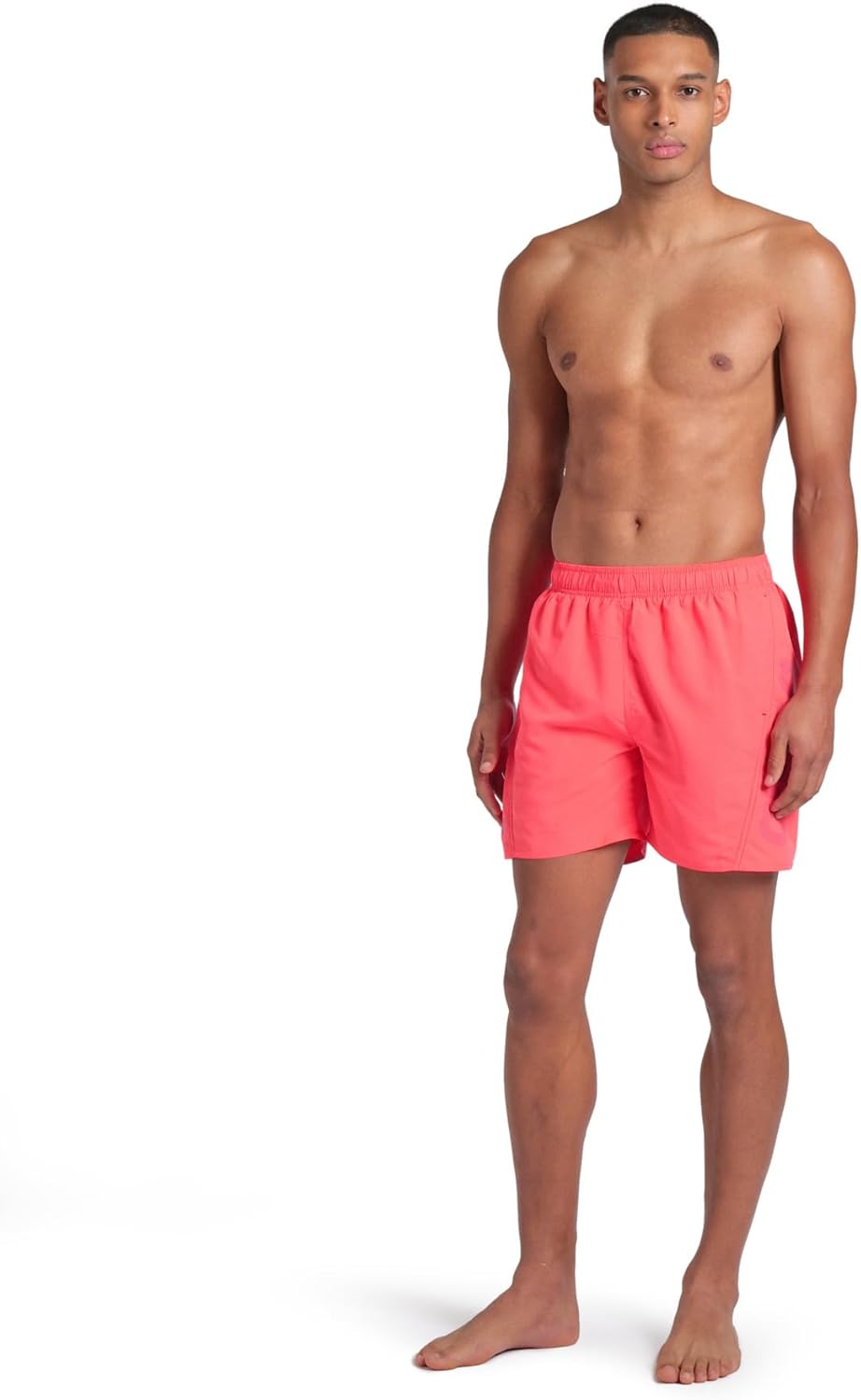 Thumbnail 4 de Arena Fundamentals Arena Logo Boxer R Swim Trunks Homme